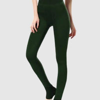 Legging Hiver Chaud (Intérieur polaire) - BodyBliss | Yogaova