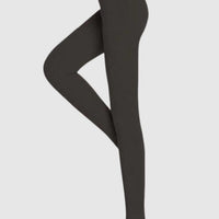 Legging Hiver Chaud (Intérieur polaire) - BodyBliss | Yogaova