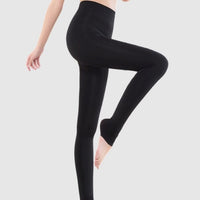 Legging Hiver Chaud (Intérieur polaire) - BodyBliss | Yogaova