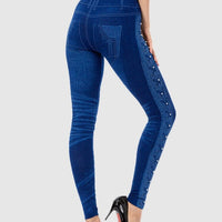 Legging Imitation Jean | Yogaova