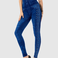 Legging Imitation Jean | Yogaova