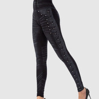 Legging Imitation Jean | Yogaova