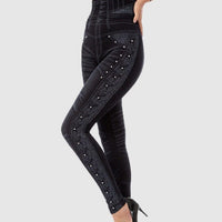 Legging Imitation Jean | Yogaova
