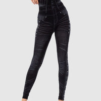 Legging Imitation Jean | Yogaova