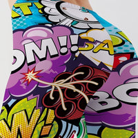 Legging Imprimé Cartoon Super Héro | Yogaova