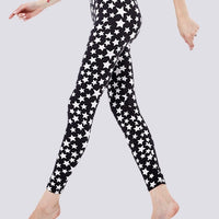 Legging Imprimé Etoile | Yogaova
