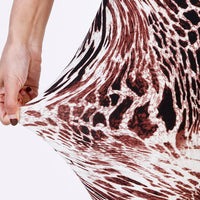 Legging Imprimé Lion | Yogaova