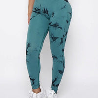 Legging Imprimé Push Up Sport | Yogaova