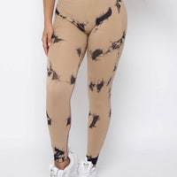 Legging Imprimé Push Up Sport | Yogaova