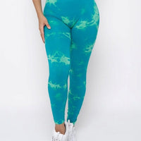 Legging Imprimé Push Up Sport | Yogaova