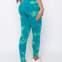 Legging Imprimé Push Up Sport | Yogaova