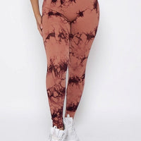 Legging Imprimé Push Up Sport | Yogaova