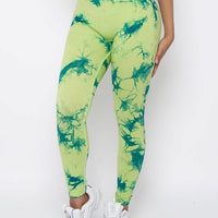 Legging Imprimé Push Up Sport | Yogaova