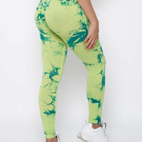 Legging Imprimé Push Up Sport | Yogaova