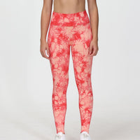 Legging Imprimé Taille Haute Sport | Yogaova