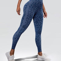 Legging Leopard Sport | Yogaova