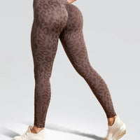 Legging Leopard Sport | Yogaova