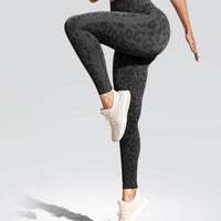 Legging Leopard Sport | Yogaova