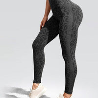 Legging Leopard Sport | Yogaova