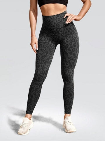 Legging Leopard Sport | Yogaova