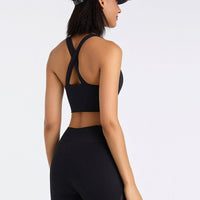 Legging Maille Sport Taille Haute - Esprit | Yogaova