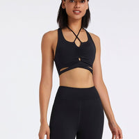 Legging Maille Sport Taille Haute - Esprit | Yogaova