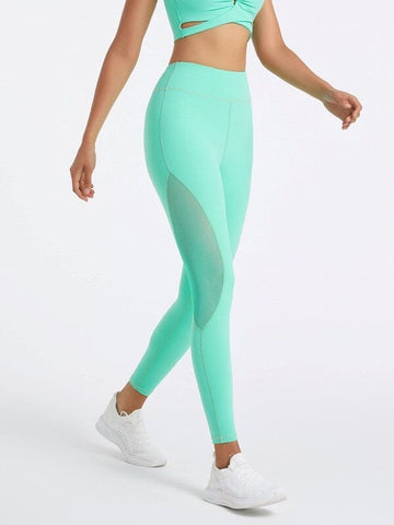 Legging Maille Sport Taille Haute - Esprit | Yogaova