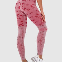 Legging Militaire Sans Couture - Nelly | Yogaova