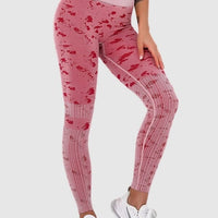 Legging Militaire Sans Couture - Nelly | Yogaova