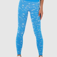 Legging Militaire Sans Couture - Nelly | Yogaova