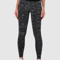 Legging Militaire Sans Couture - Nelly | Yogaova