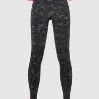 Legging Militaire Sans Couture - Nelly | Yogaova