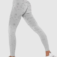 Legging Militaire Sans Couture - Nelly | Yogaova