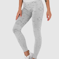 Legging Militaire Sans Couture - Nelly | Yogaova