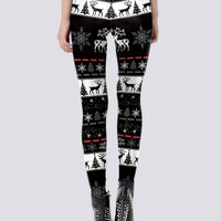 Legging Noël | Yogaova