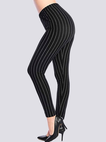 Legging Noir Habillé | Yogaova