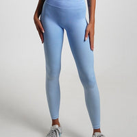 Legging Ombré Push Up Taille Haute | Yogaova