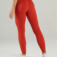 Legging Plissé Taille Haute Sport - Nexir | Yogaova