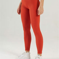 Legging Plissé Taille Haute Sport - Nexir | Yogaova