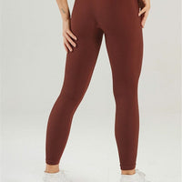 Legging Plissé Taille Haute Sport - Nexir | Yogaova