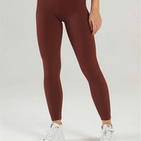 Legging Plissé Taille Haute Sport - Nexir | Yogaova