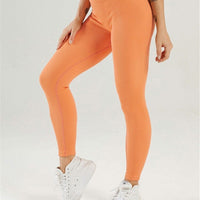 Legging Plissé Taille Haute Sport - Nexir | Yogaova