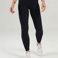 Legging Plissé Taille Haute Sport - Nexir | Yogaova