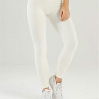 Legging Plissé Taille Haute Sport - Nexir | Yogaova