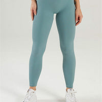 Legging Plissé Taille Haute Sport - Nexir | Yogaova