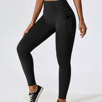 Legging Poche Gainant - Emma | Yogaova