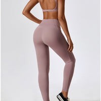 Legging Poche Gainant - Emma | Yogaova