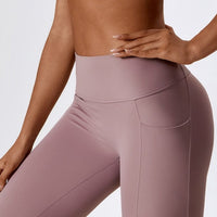 Legging Poche Gainant - Emma | Yogaova