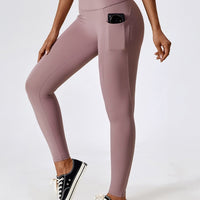 Legging Poche Gainant - Emma | Yogaova