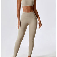Legging Poche Gainant - Emma | Yogaova